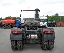 Тягач Седельный тягач beiben 3343SA 2025 года новый фото 3