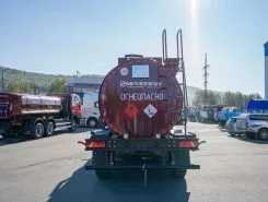 Полуприцеп-бензовоз ППЦ ППЦ 32 м3  SEVEREST ППЦ 32К-42ЛЛ-4Р 2026 года новый фото 3
