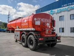 Полуприцеп битумовоз/нефтевоз ППЦ 20 м3  SEVEREST ППЦН 20Т-21 ПТ УСТ 9465 2026 года новый фото 2