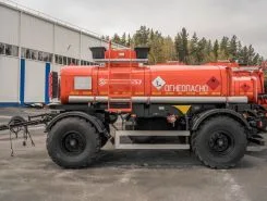 Цистерна-прицеп ПЦ ПЦ 8 м3 SEVEREST ПЦ 8-21 УСТ 9465 2026 года новый