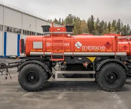 Цистерна-прицеп ПЦ ПЦ 8 м3 SEVEREST ПЦ 8-21 УСТ 9465 2026 года новый