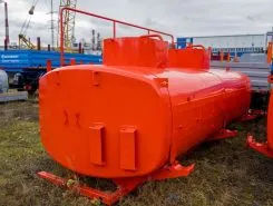 Навесное оборудование Цистерна с надрамником УСТ АТЗ 11-2Б УСТ 2026 года новый фото 4
