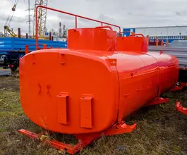 Навесное оборудование Цистерна с надрамником УСТ АТЗ 11-2Б УСТ 2026 года новый фото 4