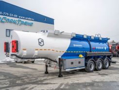Полуприцеп-бензовоз ППЦ ППЦ 30 м3  SEVEREST ППЦ 30К-32Л-5 2026 года новый фото 8