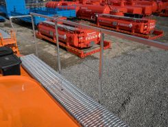 Навесное оборудование Контейнер-цистерна SEVEREST КЦ-18 УСТ 94653 2026 года новый фото 6