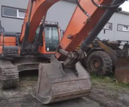 Экскаватор Doosan DX 340LCA 2019 года б/у фото 5