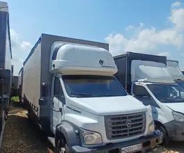 Тентованный грузовик Тентованный грузовик  ГАЗ Газон 2021 года б/у