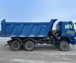 Самосвал Самосвал  Камаз 6522 2022 года б/у фото 2
