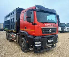 Самосвал Самосвал  Sinotruk Sitrak c7h 2022 года б/у фото 2