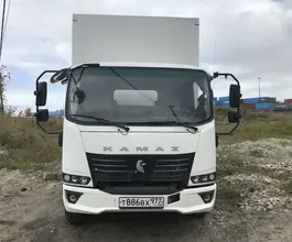 Бортовой Бортовой Камаз Компас 12 (43082),  2023 года б/у фото 3