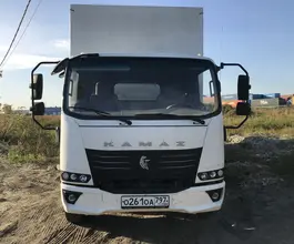 Бортовой Бортовой Камаз Компас 12 (43082),  2023 года б/у фото 3