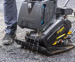 Строительная техника  Bomag BP  б/у фото 4