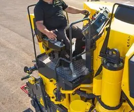 Дорожная фреза Bomag BS  б/у фото 3