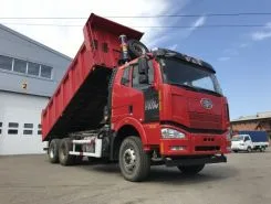 Самосвал Самосвал  FAW CA 3250 2022 года новый фото 5