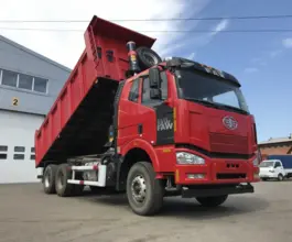 Самосвал Самосвал  FAW CA 3250 2022 года новый фото 5