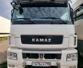 Седельный тягач Седельный тягач Камаз 5490 2022 года б/у фото 3