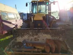 Экскаватор-погрузчик JCB 3CX 2016 года б/у