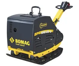 Строительная техника  Bomag BPR  б/у