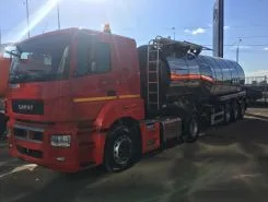 Полуприцеп битумовоз/нефтевоз ППЦ   Сеспель SF3B28  новый