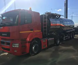 Полуприцеп битумовоз/нефтевоз ППЦ   Сеспель SF3B28  новый