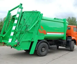 Мусоровоз Мусоровоз  Камаз 53605 2020 года новый
