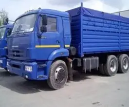 Бортовой Бортовой Камаз 5529,  2020 года б/у
