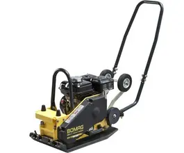 Строительная техника  Bomag BVP  б/у