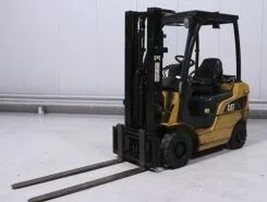 Вилочный погрузчик Caterpillar DP18NT  б/у