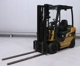 Вилочный погрузчик Caterpillar DP18NT  б/у