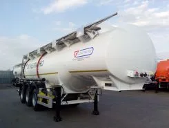 Полуприцеп-бензовоз ППЦ ППЦ 28 м3  Сеспель SF3328  новый