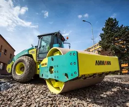 Дорожный каток Ammann ARS 200 D 2020 года новый