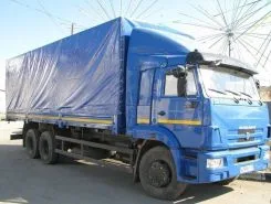 Бортовой Бортовой Камаз 65117,  2020 года новый