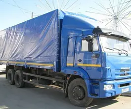 Бортовой Бортовой Камаз 65117,  2020 года новый