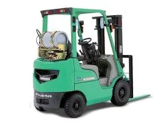 Вилочный погрузчик Mitsubishi FG18NT  новый