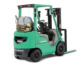 Вилочный погрузчик Mitsubishi FG18NT  новый