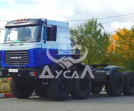Тягач Седельный тягач Урал 542362  б/у