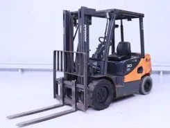 Вилочный погрузчик Daewoo D30S  б/у