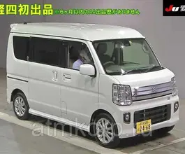 Микроавтобус SUZUKI EVERY  б/у