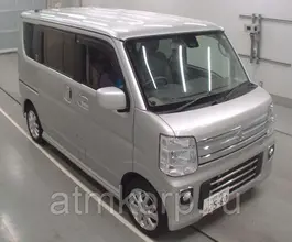 Микроавтобус SUZUKI EVERY  б/у фото 3