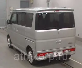 Микроавтобус SUZUKI EVERY  б/у фото 2
