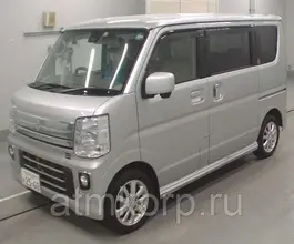 Микроавтобус SUZUKI EVERY  б/у фото 5
