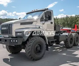 Тягач Седельный тягач Урал 44202  б/у