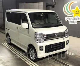 Микроавтобус SUZUKI EVERY  б/у
