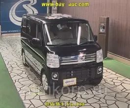Микроавтобус SUZUKI EVERY  б/у