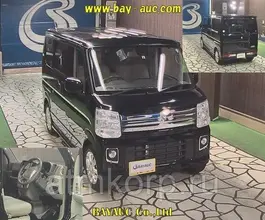 Микроавтобус SUZUKI EVERY  б/у фото 3