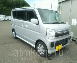 Микроавтобус SUZUKI EVERY  б/у фото 2