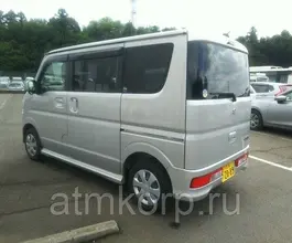 Микроавтобус SUZUKI EVERY  б/у фото 4