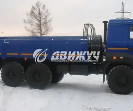 Бортовой Бортовой Урал 4320,   б/у