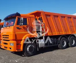 Самосвал Самосвал  Камаз 6520  б/у