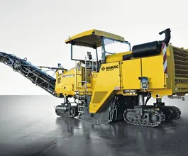 Дорожная фреза Bomag BM  б/у фото 2